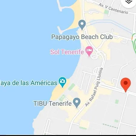 Apartament Eldorado Luis 1bedroom Ocean View *