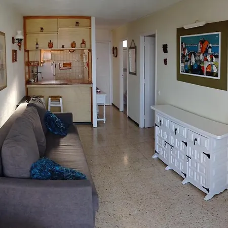 Eldorado Luis 1bedroom Ocean View Apartament Playa de las Americas (Tenerife)