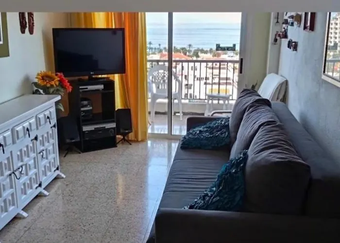 Appartamento Eldorado Lena Ocean View *