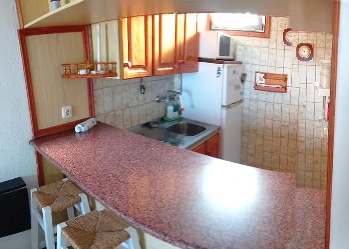 דירה Eldorado Lena 1 Bedroom פלאייה דה לאס אמריקס