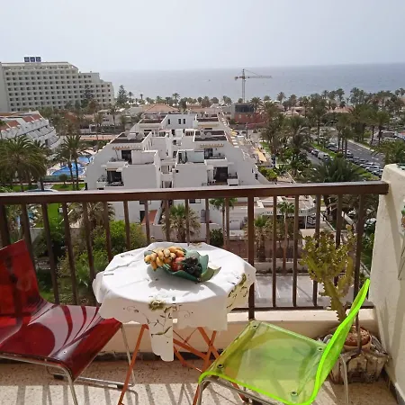 Eldorado Luis 1bedroom Ocean View Lägenhet *