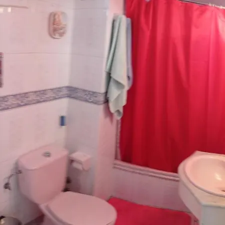 Lägenhet Eldorado Luis 1bedroom Ocean View *