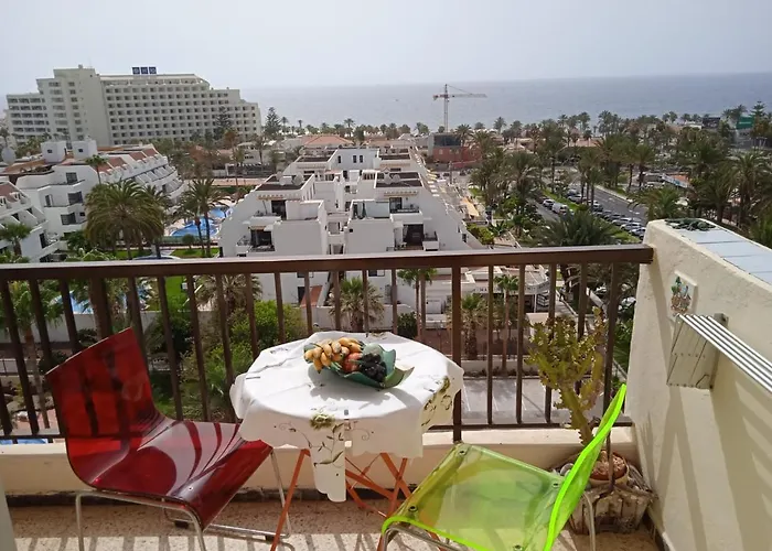 Eldorado Luis 1bedroom Ocean View דירה *