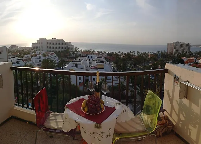 Apartman Eldorado Lena Ocean View *