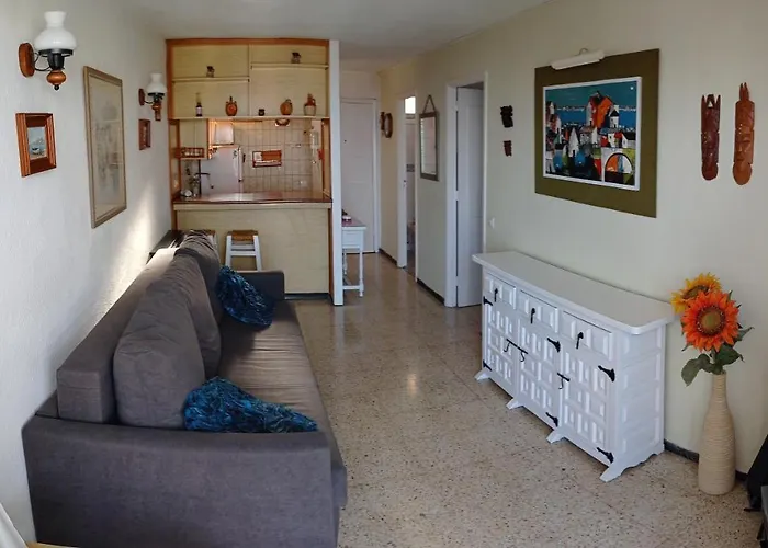 Eldorado Luis 1bedroom Ocean View דירה פלאייה דה לאס אמריקס