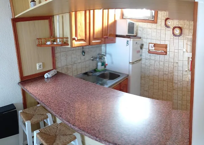 Eldorado Luis 1bedroom Ocean View * פלאייה דה לאס אמריקס