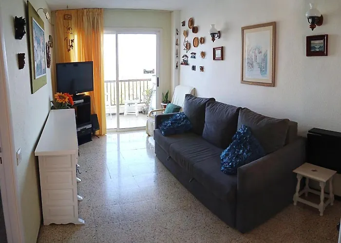 Eldorado Luis 1bedroom Ocean View * פלאייה דה לאס אמריקס