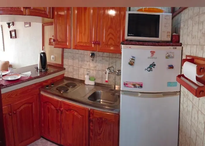 Apartman Eldorado Lena Ocean View